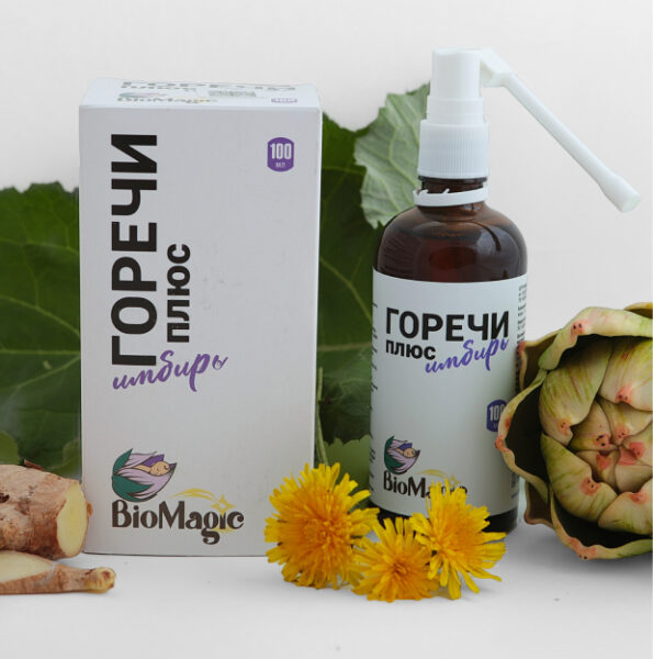 Био Мэджик Горечи 100 мл